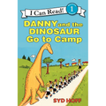 Danny and the Dinosaur Go to Camp - Paperback