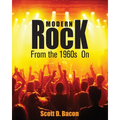 Modern Rock: From the 1960s On - Paperback