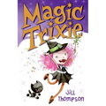 Magic Trixie - Paperback
