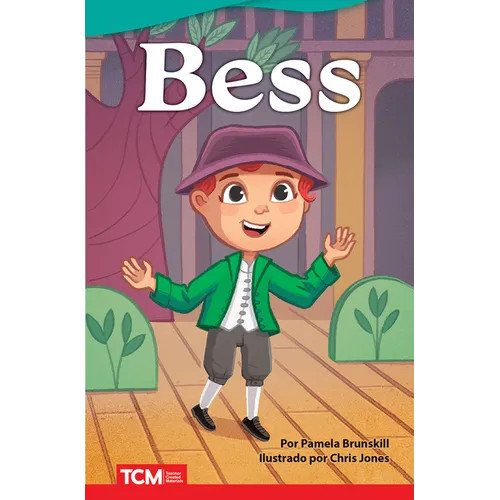 Bess - Paperback
