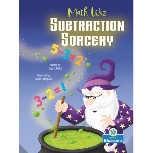 Subtraction Sorcery - Paperback