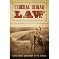 Federal Indian Law (1958) - Hardcover