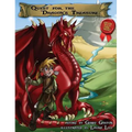 Quest for the Dragon's Treasure - Hardcover