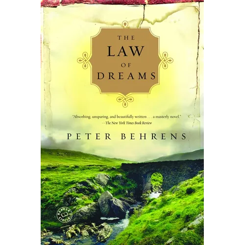 The Law of Dreams: The Law of Dreams: A Novel - Paperback