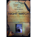 Night Watch: A Long Lost Adventure In Which Sherlock Holmes Meets FatherBrown - Paperback