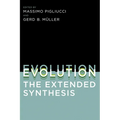 Evolution, the Extended Synthesis - Paperback
