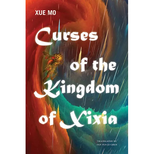 Curses of the Kingdom of Xixia - Paperback