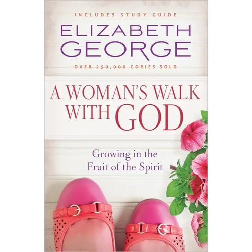 A Woman's Walk with God - Paperback