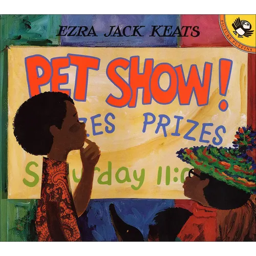 Pet Show! - Hardcover