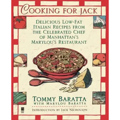 Cooking for Jack with Tommy Baratta - Paperback