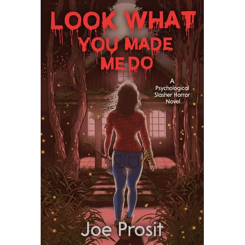 Look What You Made Me Do - Paperback
