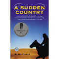 A Sudden Country - Paperback