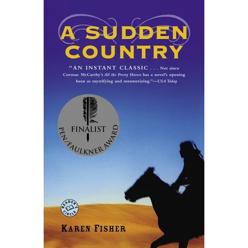 A Sudden Country - Paperback