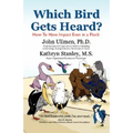 Which Bird Gets Heard? - Paperback