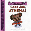 Good Job, Athena! (Mini Myths) - Board Book