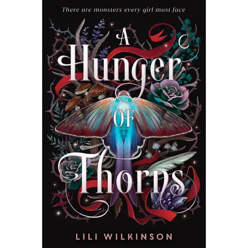 A Hunger of Thorns - Hardcover