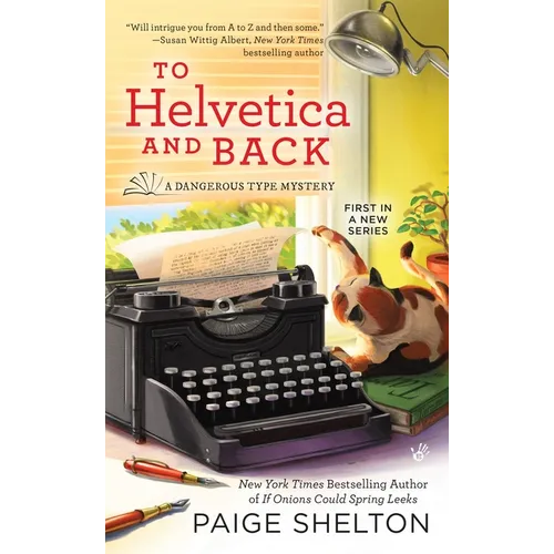 To Helvetica and Back - Mass Market Paperbound