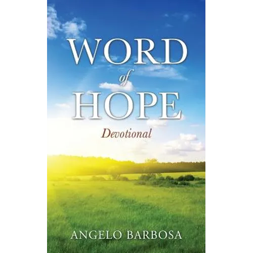 Word of Hope - Paperback
