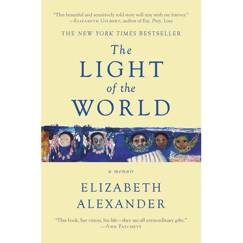 The Light of the World: A Memoir - Paperback