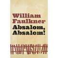 Absalom, Absalom! - Paperback