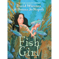Fish Girl: A Graphic Novel - Paperback