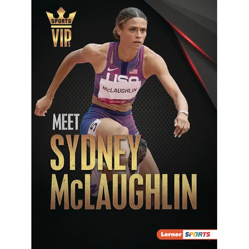 Meet Sydney McLaughlin: Track-And-Field Superstar - Paperback