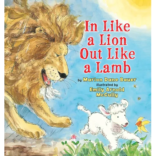 In Like a Lion Out Like a Lamb - Paperback