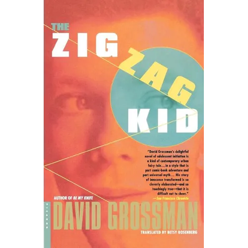 The Zig Zag Kid - Paperback