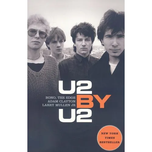 U2 by U2 - Paperback