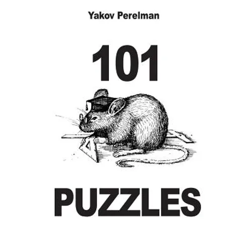 101 Puzzles - Paperback