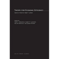 Theory for Economic Efficiency: Essays in Honor of Abba P. Lerner - Paperback