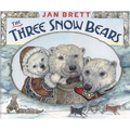 The Three Snow Bears - Hardcover