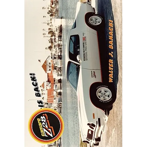 Camaro Z28 Is Back! - Paperback