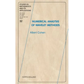 Numerical Analysis of Wavelet Methods: Volume 32 - Hardcover