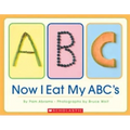 Now I Eat My ABC's - Board Book