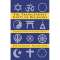 Transcendent Unity of Religions - Paperback