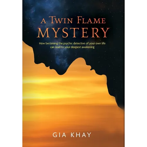 A Twin Flame Mystery - Hardcover