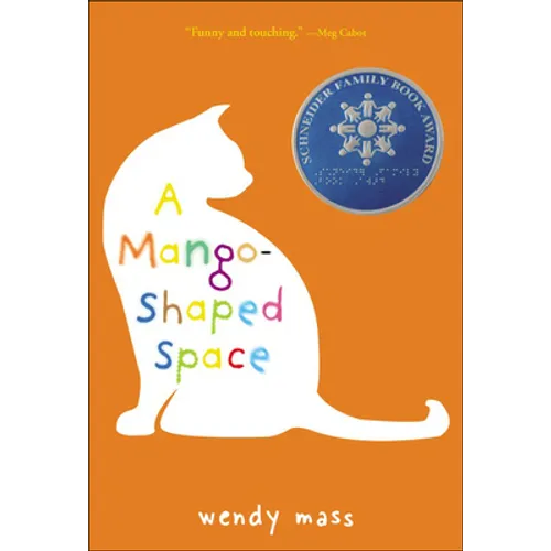 A Mango-Shaped Space - Hardcover