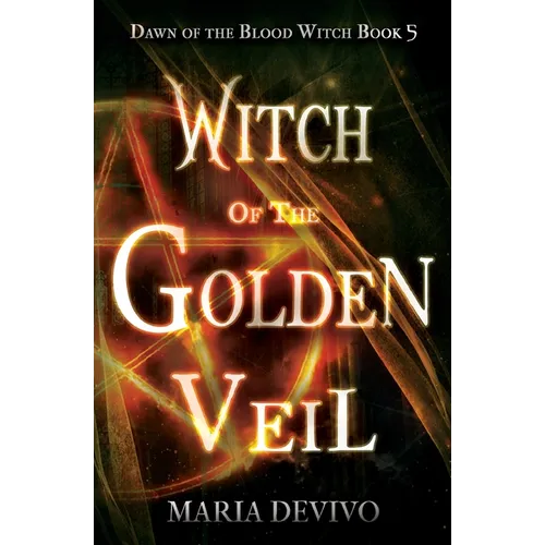 Witch of the Golden Veil - Paperback