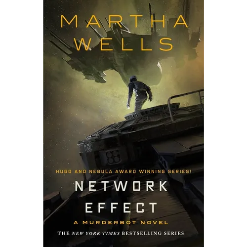 Network Effect: A Murderbot Novel - Paperback