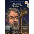 Who Was Galileo? - Hardcover