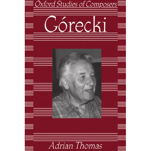 Gorecki - Paperback