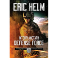 Interplanetary Defense Force - Paperback