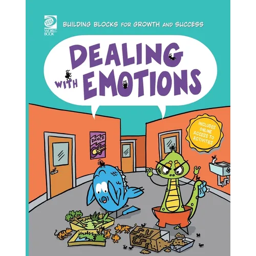 Dealing with Emotions - Paperback