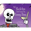 The Skeleton That Found The Funny Bone - Paperback