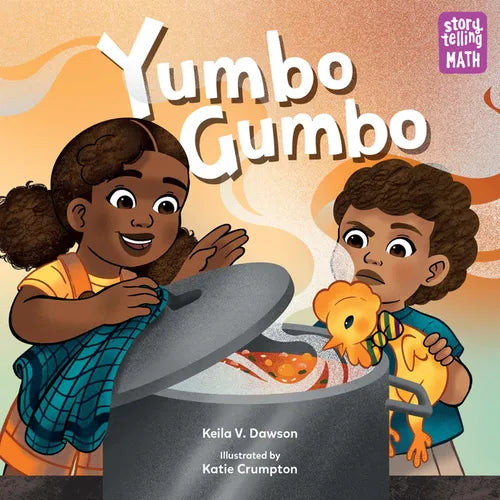 Yumbo Gumbo - Hardcover