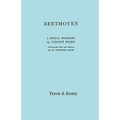 Beethoven. A Critical Biography. [Facsimile of First English edition 1912]. - Paperback