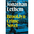 Brooklyn Crime Novel - Hardcover