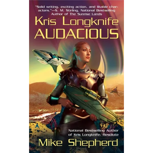 Kris Longknife: Audacious - Mass Market Paperbound