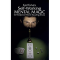 Self-Working Mental Magic - Paperback